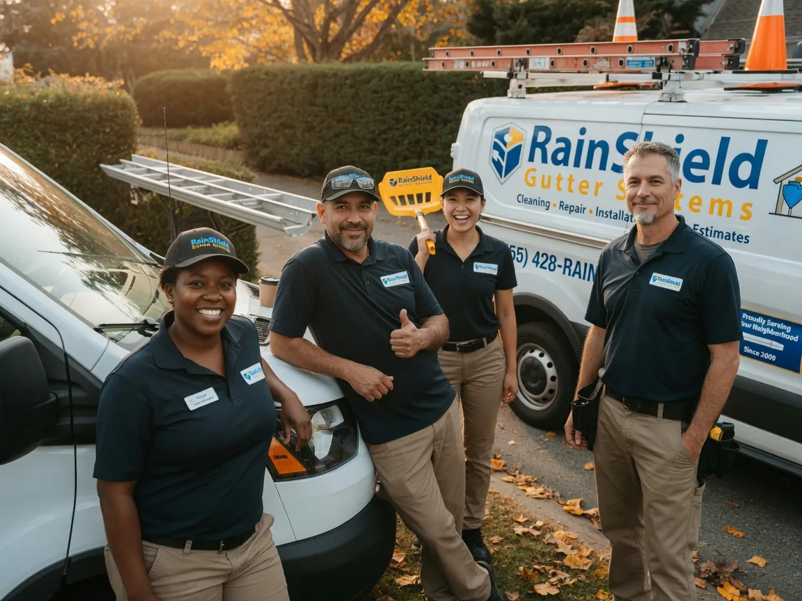 Gutter Installation company in Rome, NY